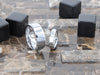 Beveled Tungsten Carbide Ring - 4mm - 12mm