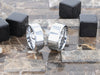 Beveled Tungsten Carbide Ring - 4mm - 12mm