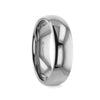 Domed Tungsten Carbide Ring - 2mm - 12mm