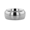Domed Tungsten Carbide Ring - 2mm - 12mm