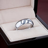 Domed Tungsten Carbide Ring - 2mm - 12mm