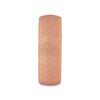 Domed Women's Rose Gold Plated Tungsten Carbide Ring with Sandblasted Crystalline Finish - 4mm