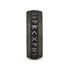 BALDUR Domed Tungsten Wedding Ring with Deep Engraved Runes