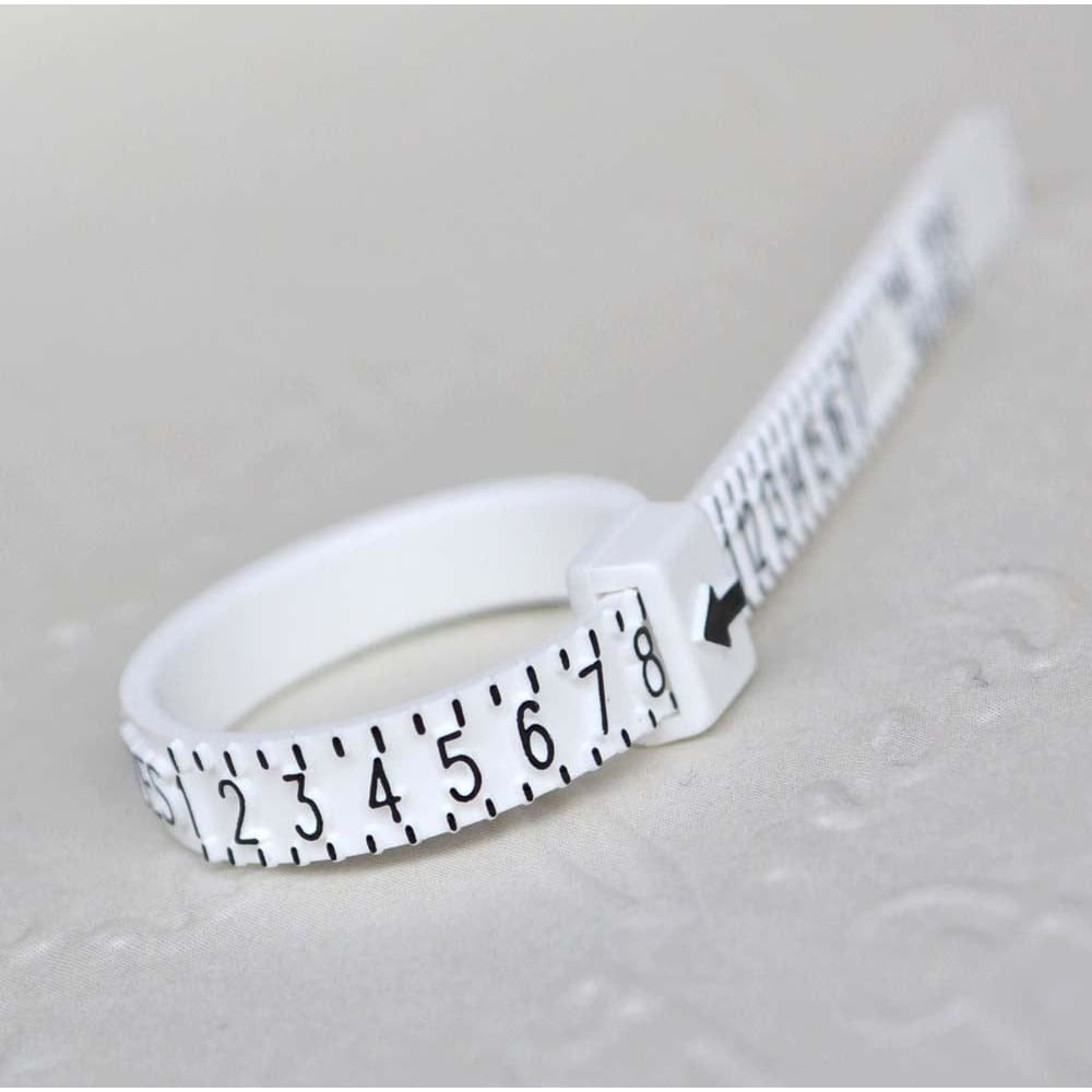 Adjustable Ring Sizer (US Sizes 1- 17)