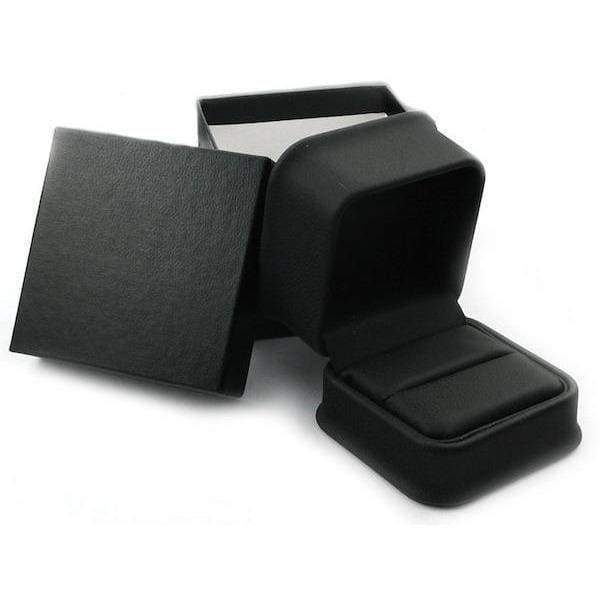 Large Multiple Ring Compartment Luxurious Velvet Jewelry Ring Tray RB006 | Jewelry  ring box, Tray display, Display case